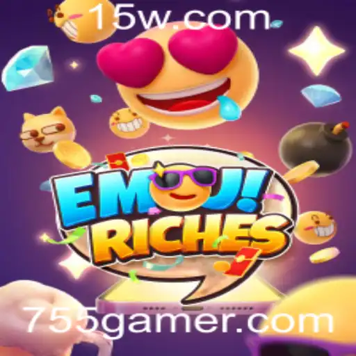 Descubra o Mundo de EmojiRiches e o Fenômeno 755game