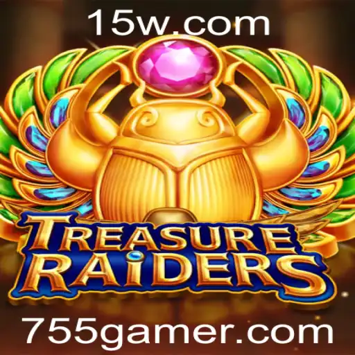 Explorando o Mundo de TREASURERAIDERS: Um Novo Fenômeno no 755game